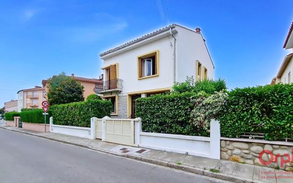 Maison à vendre    5 pièces • 126 m2 Perpignan