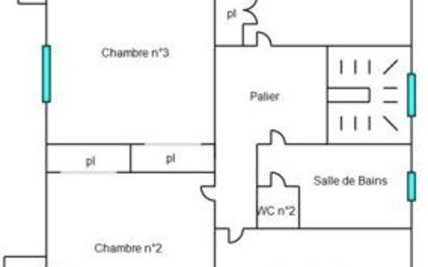 Maison à vendre    5 pièces • 126 m2 Perpignan