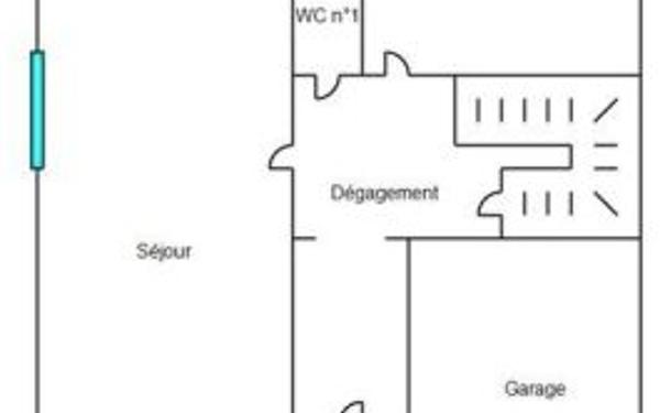 Maison à vendre    5 pièces • 126 m2 Perpignan