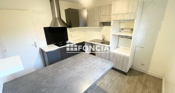 Location Maison 7 pièces 111.35 m² - Villars 42390