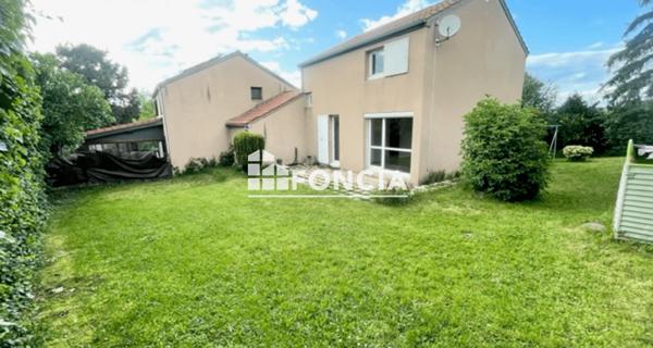 Location Maison 7 pièces 111.35 m² - Villars 42390