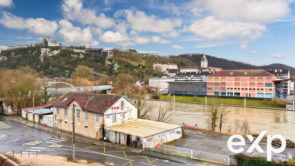 Appartement dans Besançon