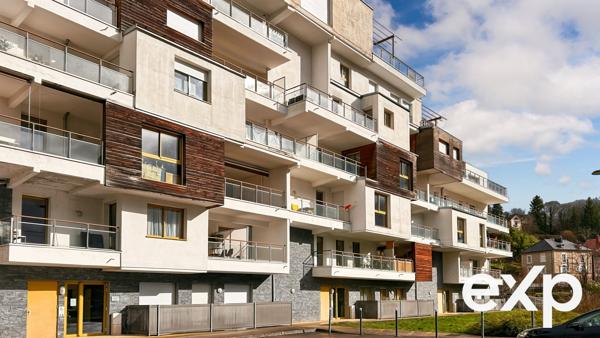 Appartement dans Besançon