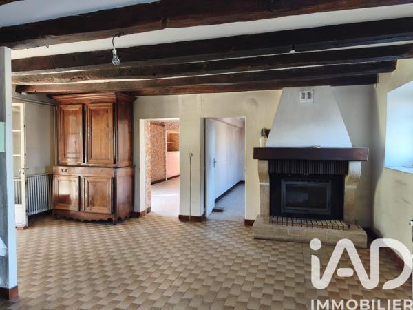 Maison à vendre 8 pièces 154 m² Adriers