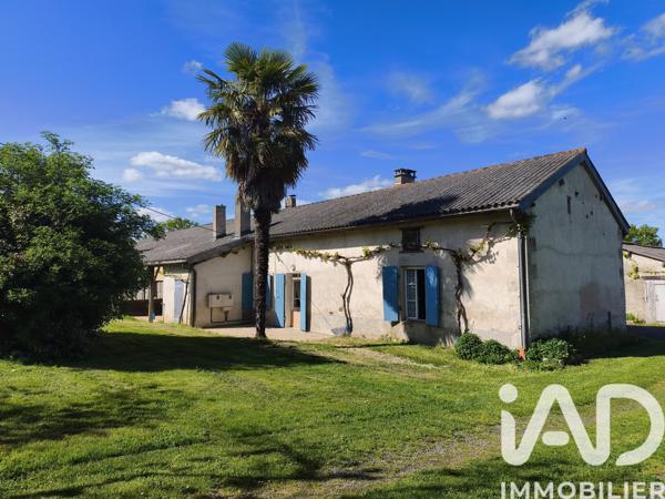 Maison à vendre 8 pièces 154 m² Adriers