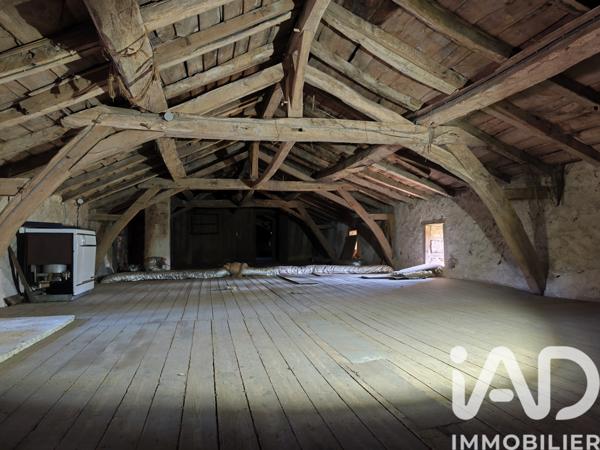 Maison à vendre 8 pièces 154 m² Adriers