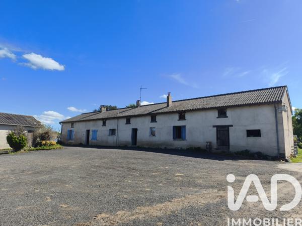 Maison à vendre 8 pièces 154 m² Adriers