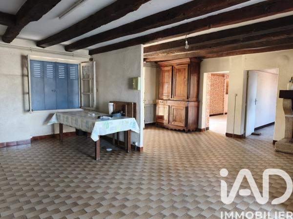 Maison à vendre 8 pièces 154 m² Adriers