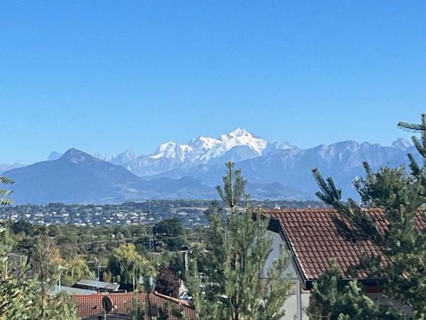 Appartement à vendre à Ferney-Voltaire (01210)