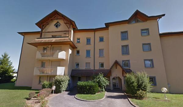 Appartement à vendre à Ferney-Voltaire (01210)