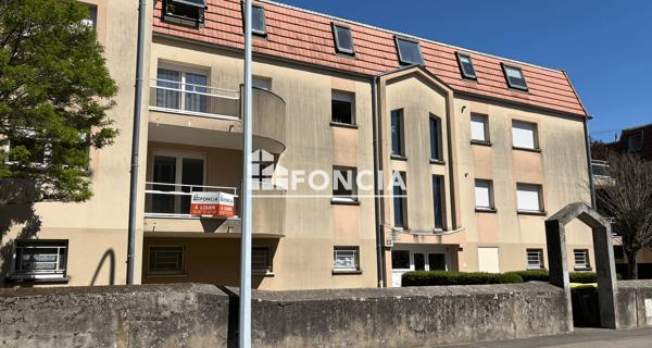 Location Appartement 5 pièces 81.69 m² - Metz 57050