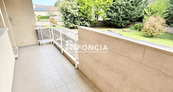 Location Appartement 5 pièces 81.69 m² - Metz 57050