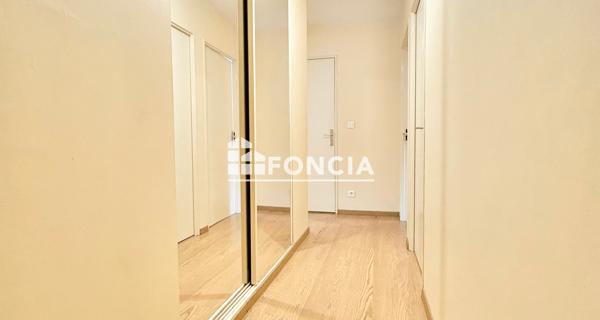 Location Appartement 5 pièces 81.69 m² - Metz 57050