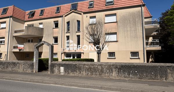 Location Appartement 5 pièces 81.69 m² - Metz 57050