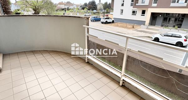 Location Appartement 5 pièces 81.69 m² - Metz 57050