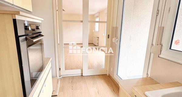 Location Appartement 5 pièces 81.69 m² - Metz 57050