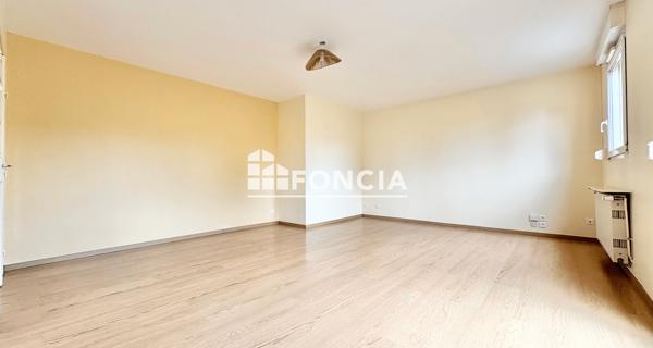 Location Appartement 5 pièces 81.69 m² - Metz 57050