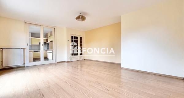 Location Appartement 5 pièces 81.69 m² - Metz 57050