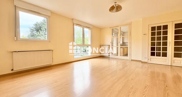 Location Appartement 5 pièces 81.69 m² - Metz 57050