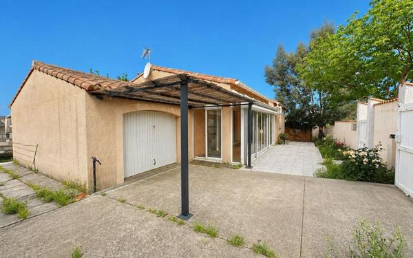 Maison à vendre    4 pièces •  Vauvert