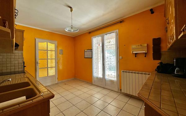 Maison à vendre    4 pièces •  Vauvert