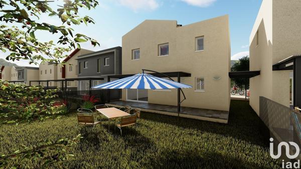 Maison 4 pièces de 87 m² à Sénas (13560)