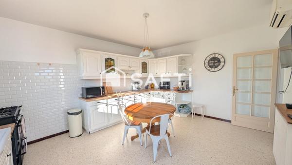 Maison rénovée à Aiguilon