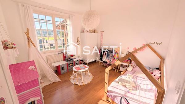 Maison rénovée à Aiguilon