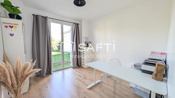 Maison rénovée à Aiguilon