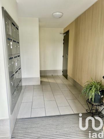 Appartement à vendre 3 pièces 56 m² Villeneuve-la-Garenne