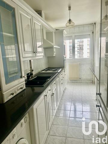 Appartement à vendre 3 pièces 56 m² Villeneuve-la-Garenne