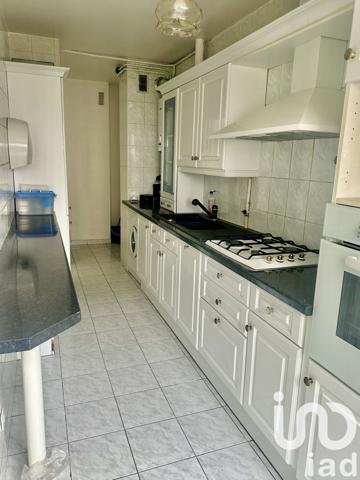 Appartement à vendre 3 pièces 56 m² Villeneuve-la-Garenne