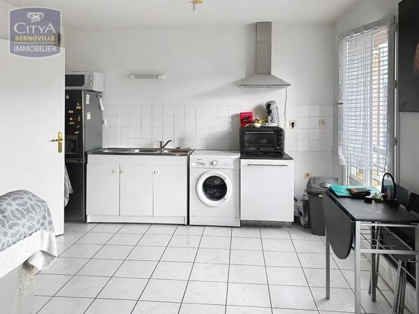 Appartement à vendre 3 pièces 65m²