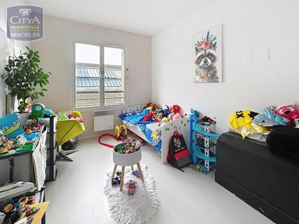 Appartement à vendre 3 pièces 65m²