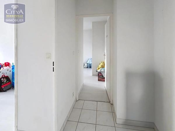 Appartement à vendre 3 pièces 65m²