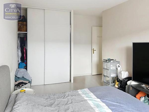 Appartement à vendre 3 pièces 65m²