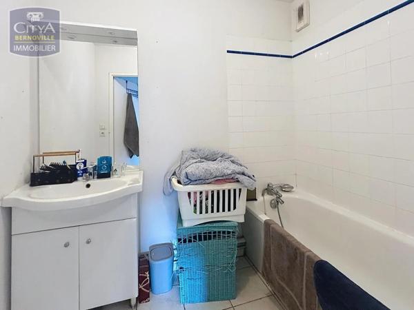 Appartement à vendre 3 pièces 65m²