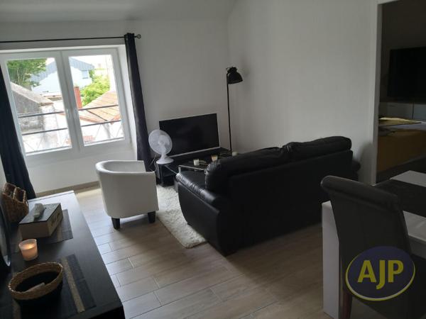 Location appartement Vieillevigne : 556 € - AJP Immobilier Vieillevigne