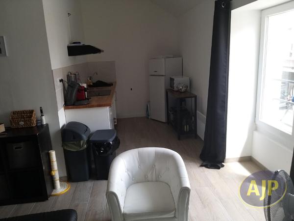 Location appartement Vieillevigne : 556 € - AJP Immobilier Vieillevigne