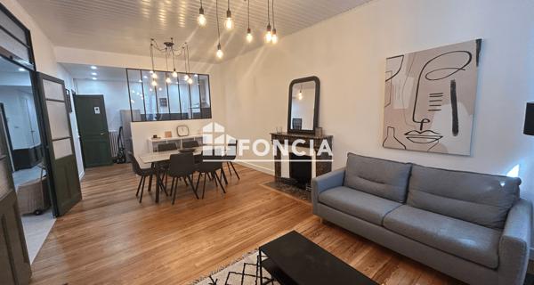 Location Appartement meublé 3 pièces 80.37 m² - Montélimar 26200
