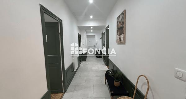 Location Appartement meublé 3 pièces 80.37 m² - Montélimar 26200