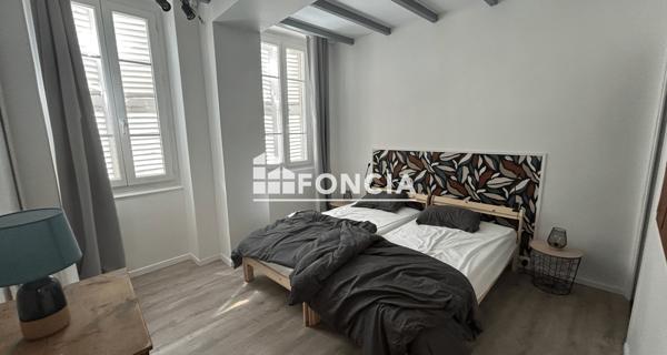 Location Appartement meublé 3 pièces 80.37 m² - Montélimar 26200