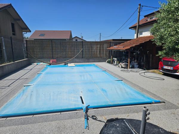 Maison 10 pièces - 245 m²