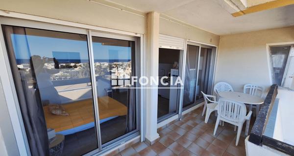 À vendre Studio 23.22 m² - Agde 34300