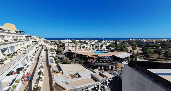 À vendre Studio 23.22 m² - Agde 34300