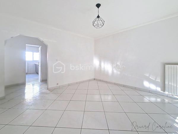 Appartement de 76,96 m²