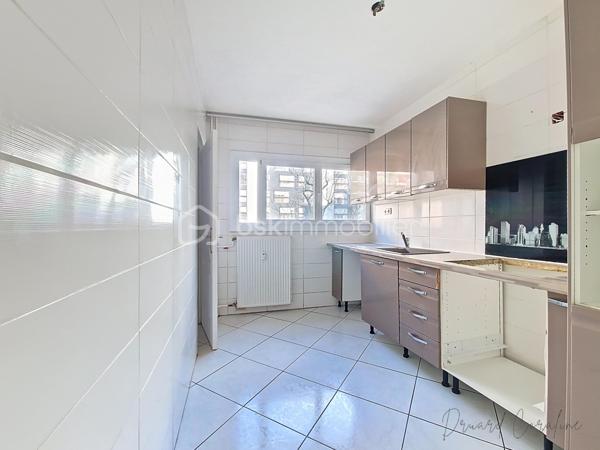 Appartement de 76,96 m²