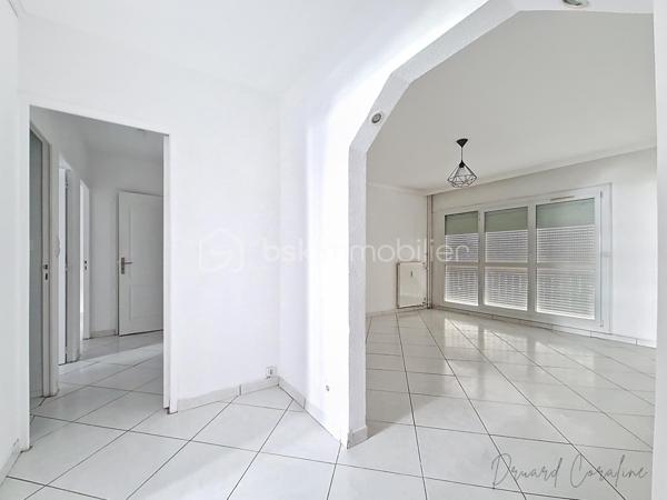 Appartement de 76,96 m²