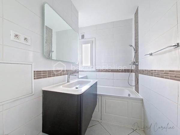 Appartement de 76,96 m²