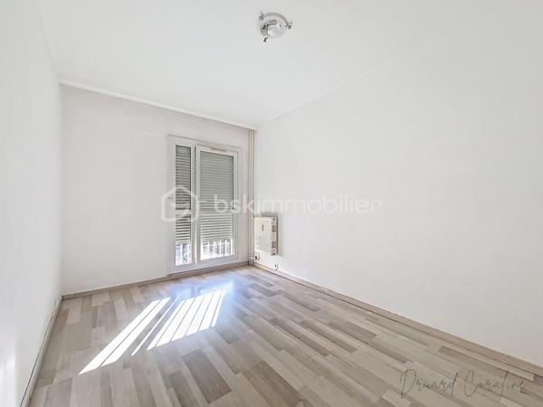 Appartement de 76,96 m²